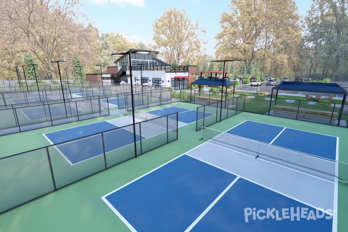 Photo of Pickleball at 23 Kitchens